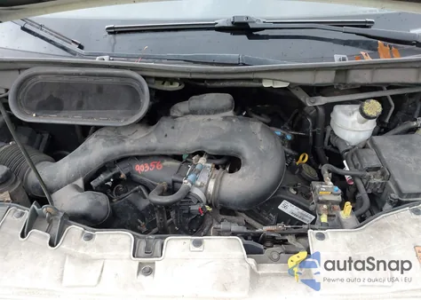 2018 Ford Transit-350 Xl из США, поврежденный, VIN 1FDZX2CM9JKB08230